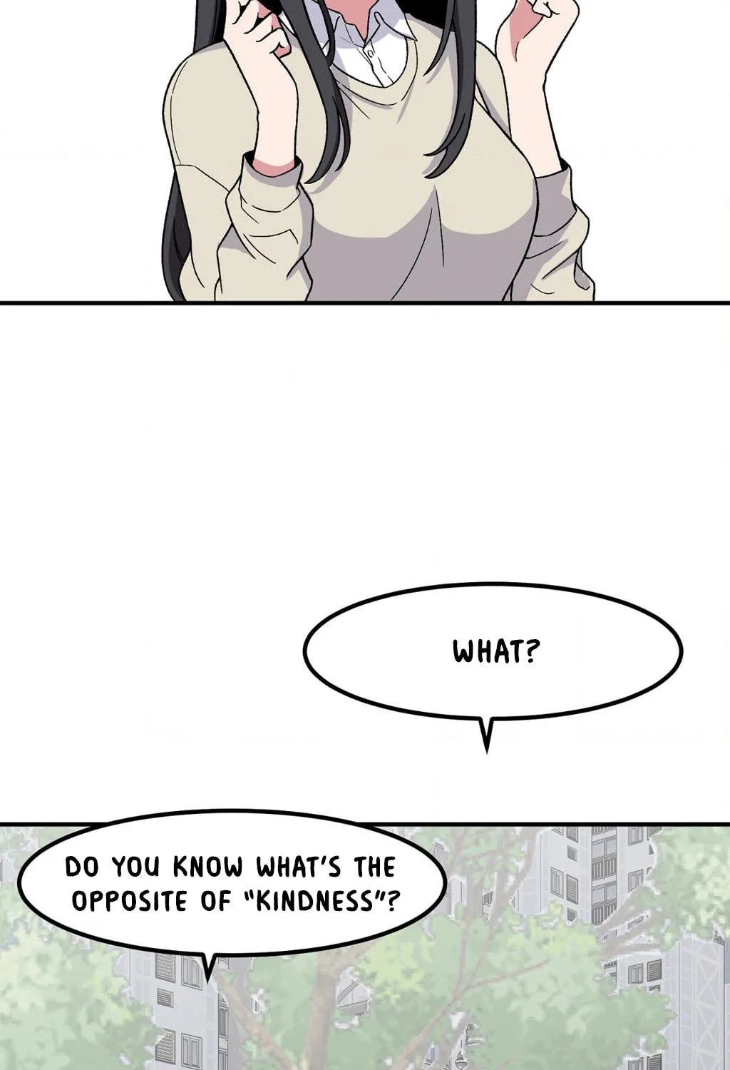 The Secret of the Partner Next to You Chapter 81 page 5 - 