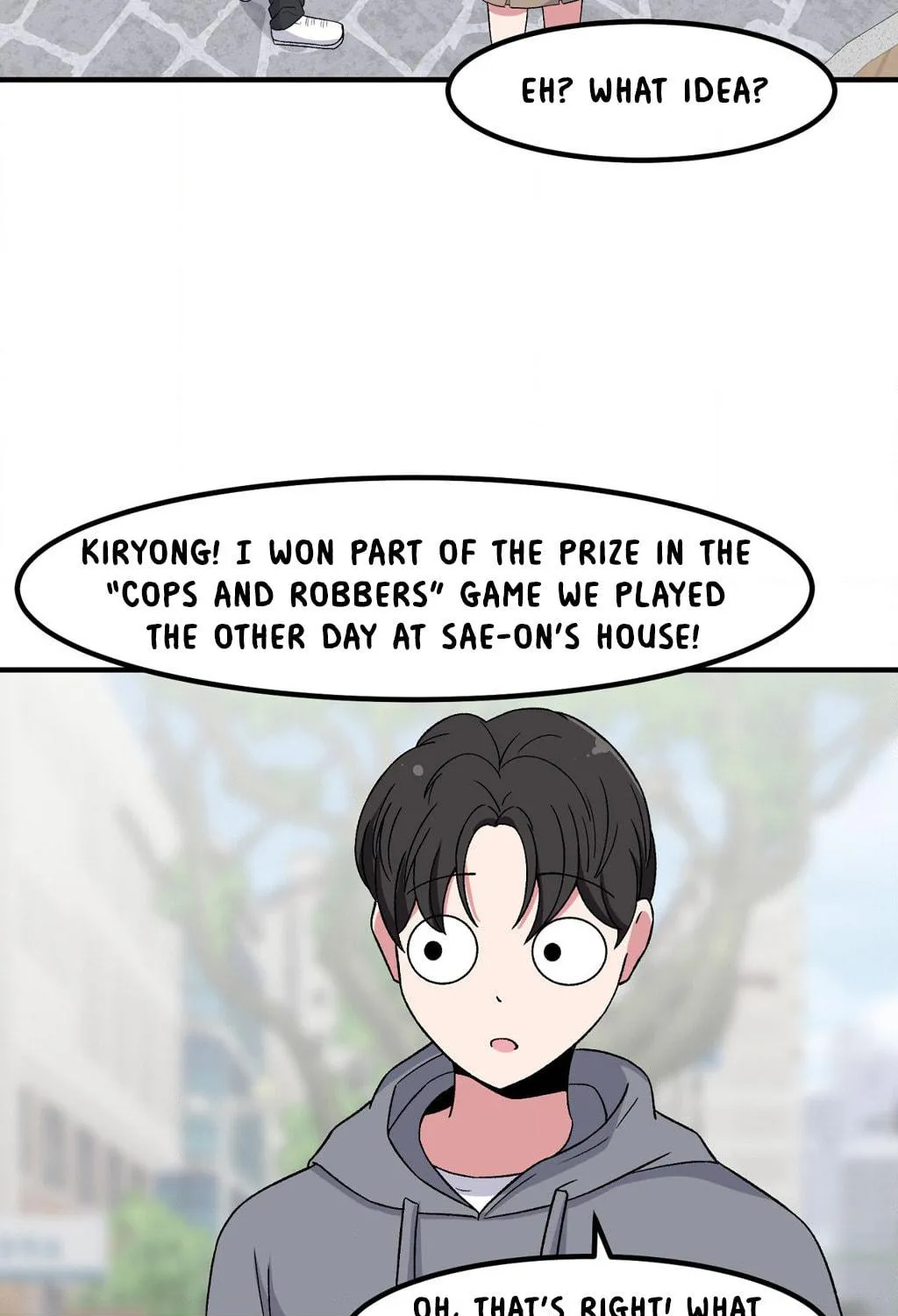 The Secret of the Partner Next to You Chapter 81 page 41 - 