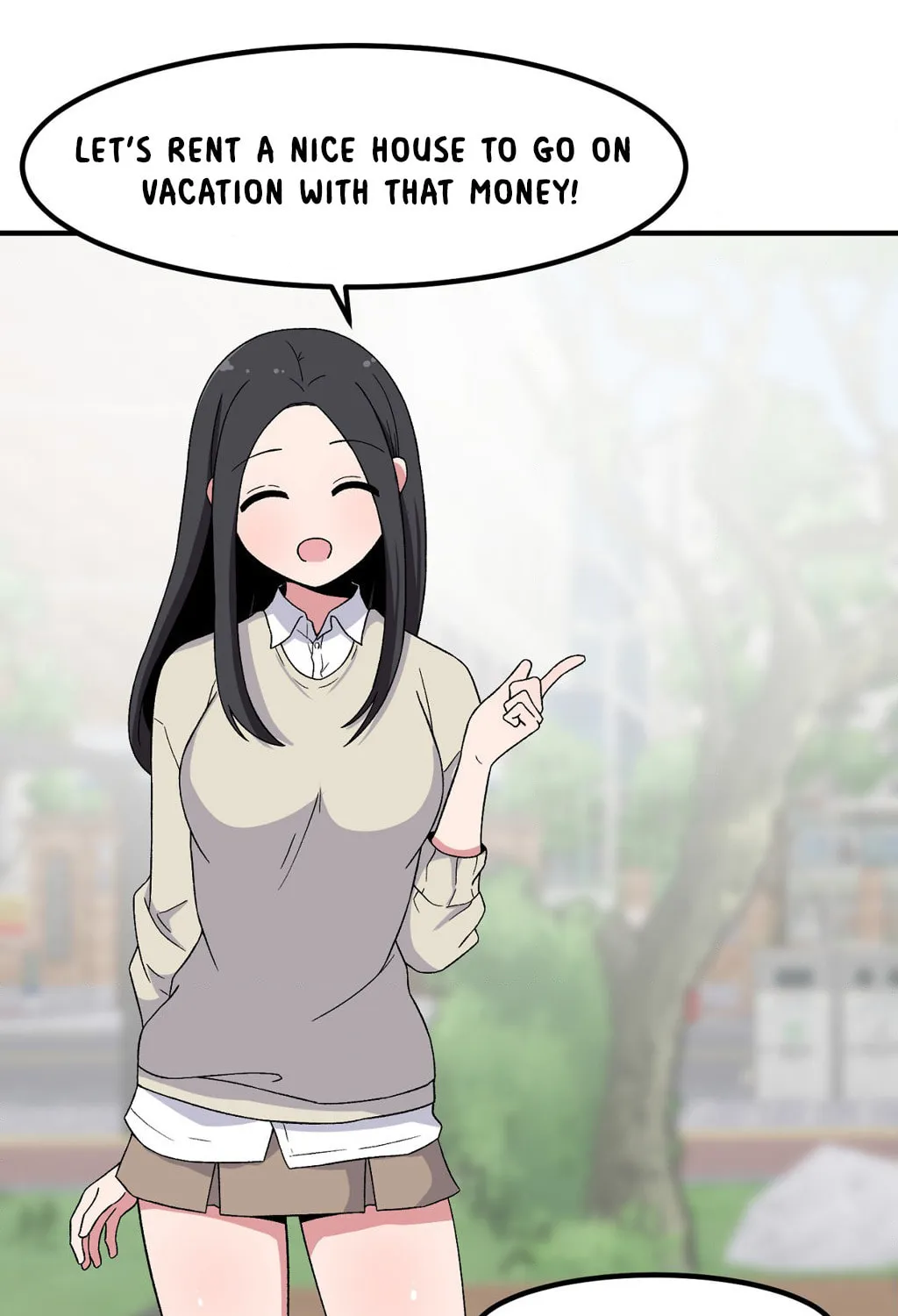 The Secret of the Partner Next to You Chapter 81 page 43 - 