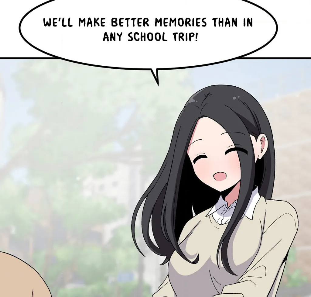 The Secret of the Partner Next to You Chapter 81 page 46 - 