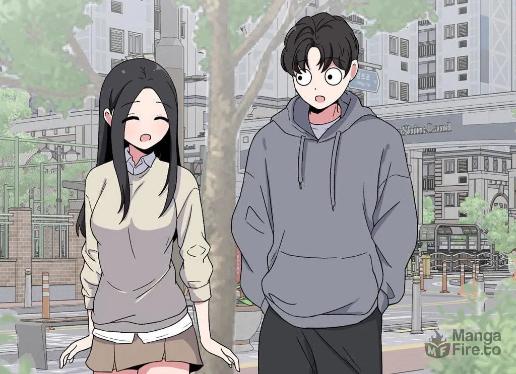 The Secret of the Partner Next to You Chapter 81 page 6 - 
