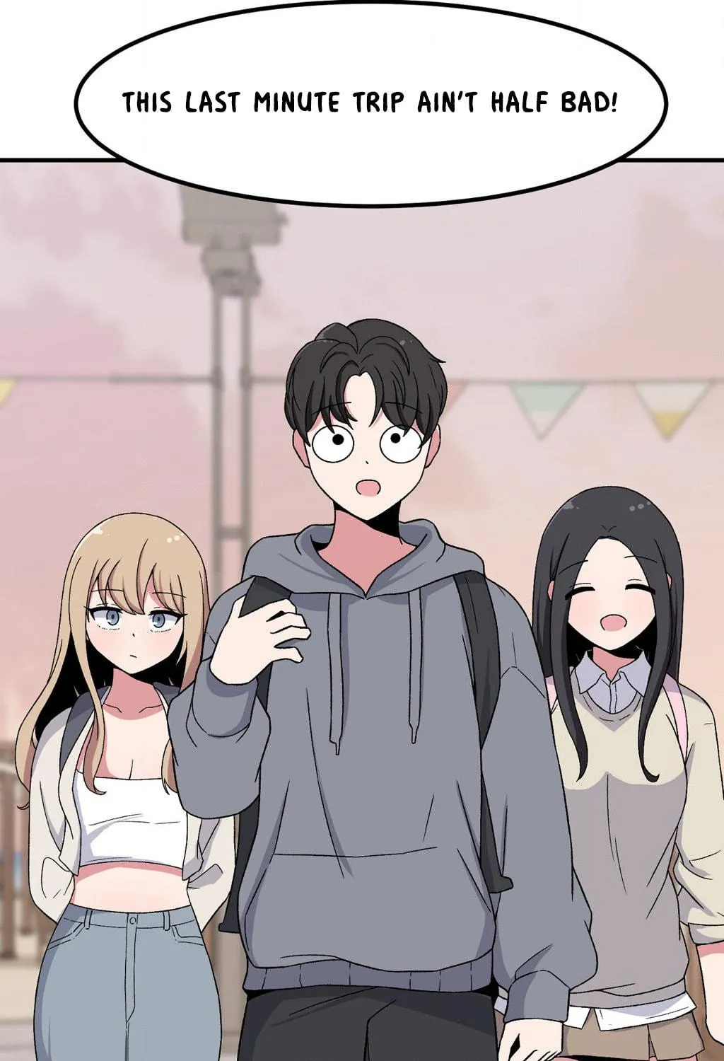The Secret of the Partner Next to You Chapter 81 page 53 - 