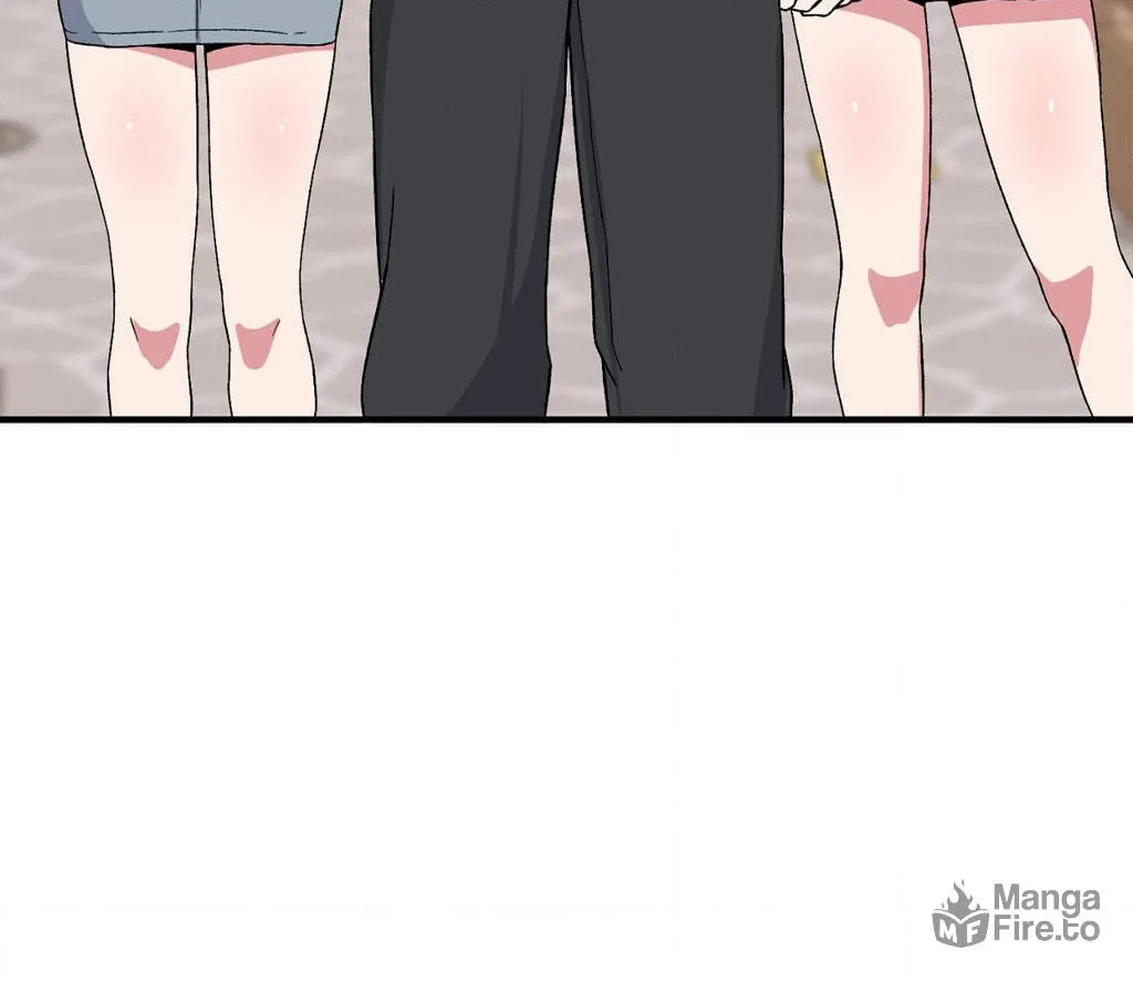 The Secret of the Partner Next to You Chapter 81 page 54 - 