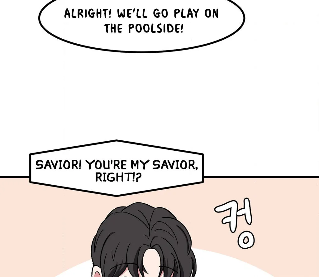The Secret of the Partner Next to You Chapter 81 page 56 - 
