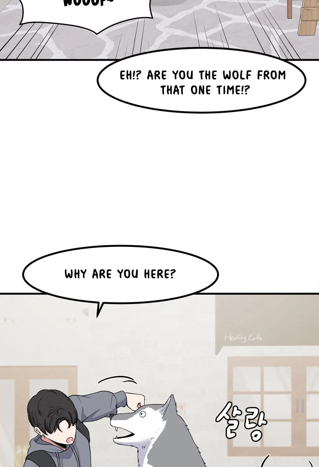 The Secret of the Partner Next to You Chapter 81 page 59 - 