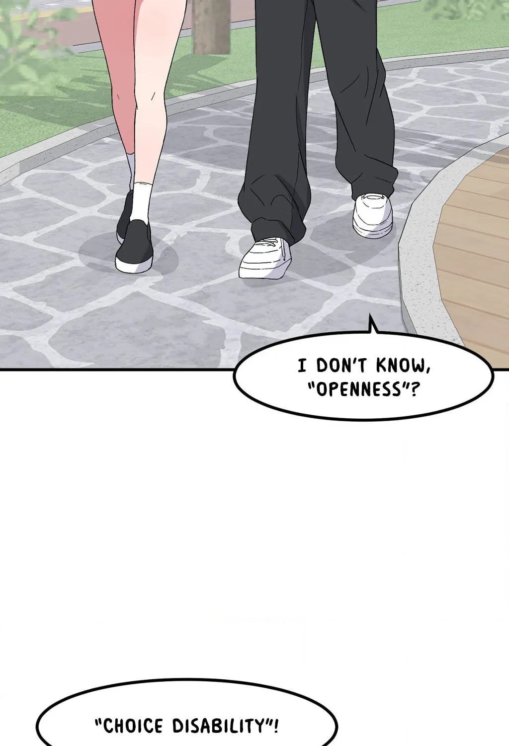 The Secret of the Partner Next to You Chapter 81 page 7 - 