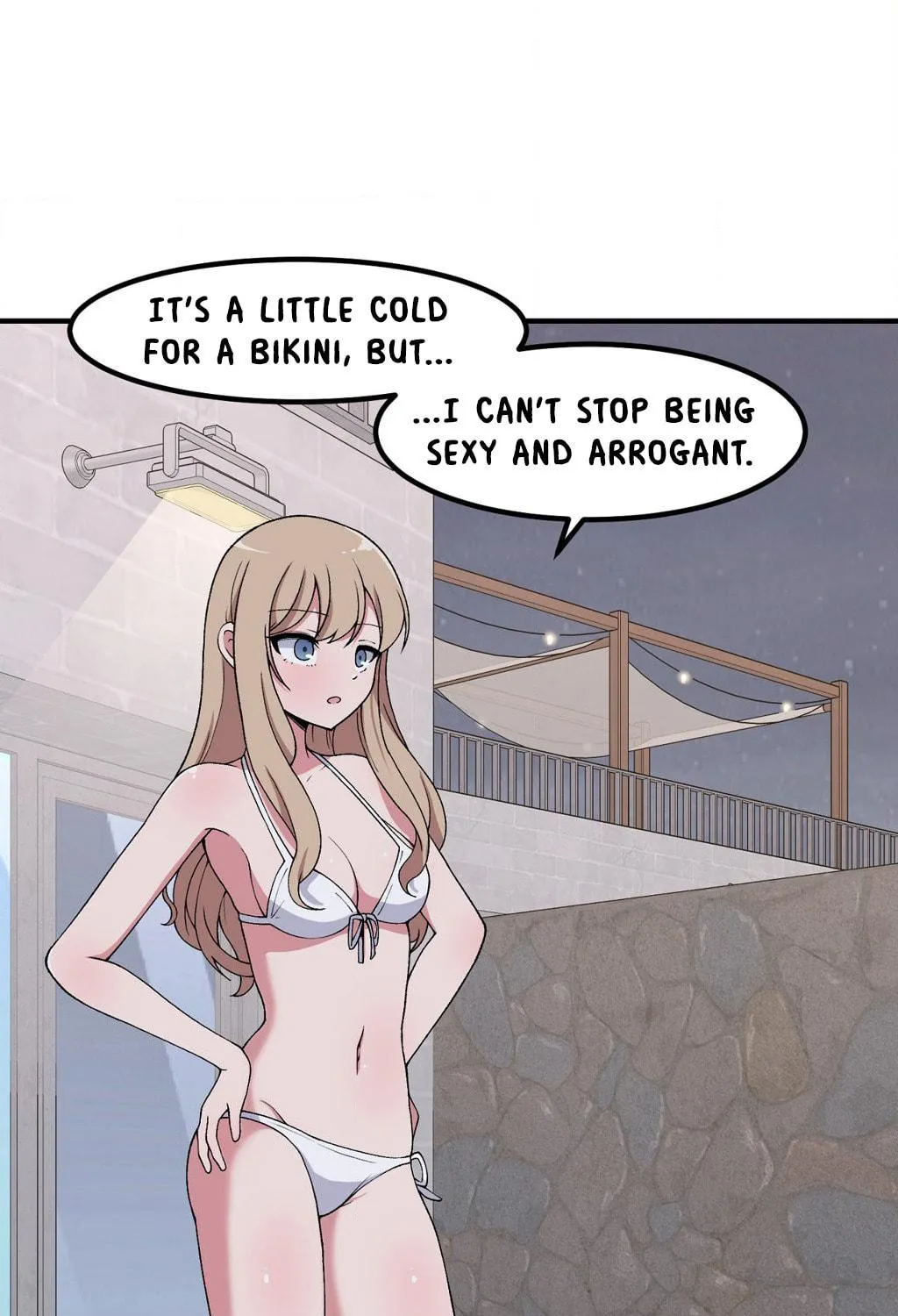 The Secret of the Partner Next to You Chapter 81 page 65 - 