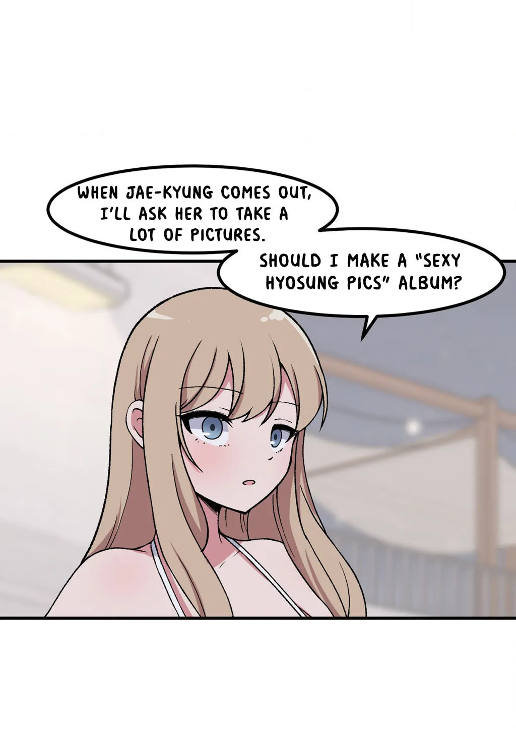 The Secret of the Partner Next to You Chapter 81 page 67 - 