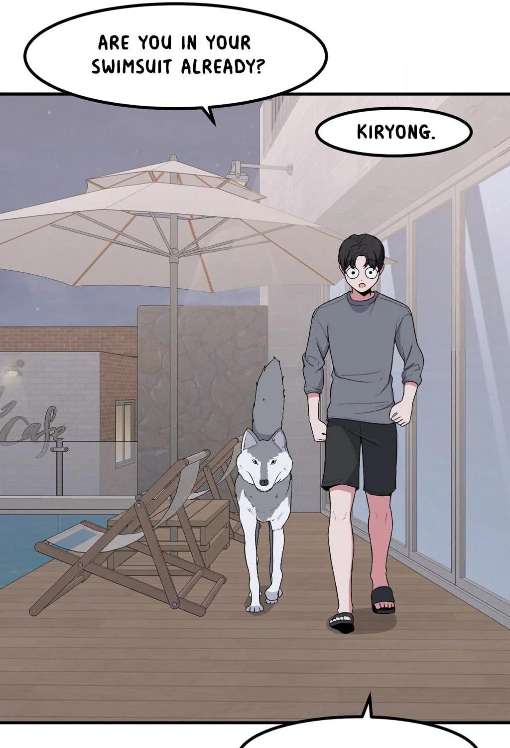 The Secret of the Partner Next to You Chapter 81 page 69 - 