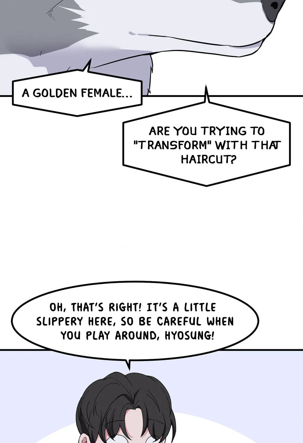 The Secret of the Partner Next to You Chapter 81 page 73 - 
