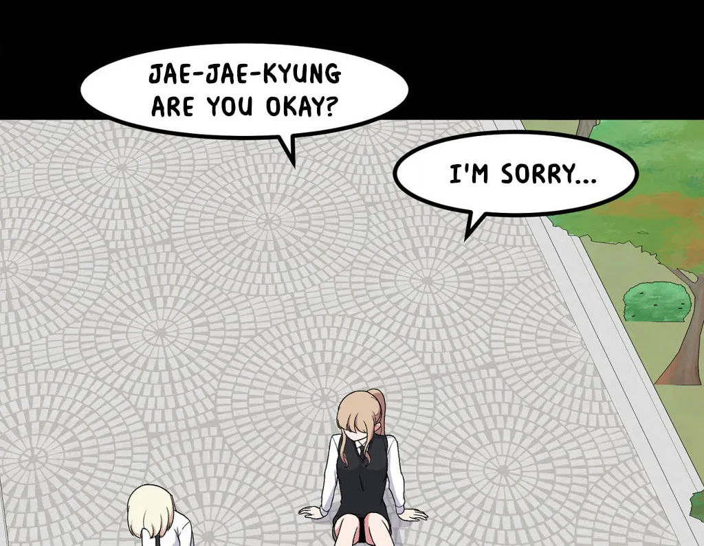 The Secret of the Partner Next to You Chapter 81 page 88 - 