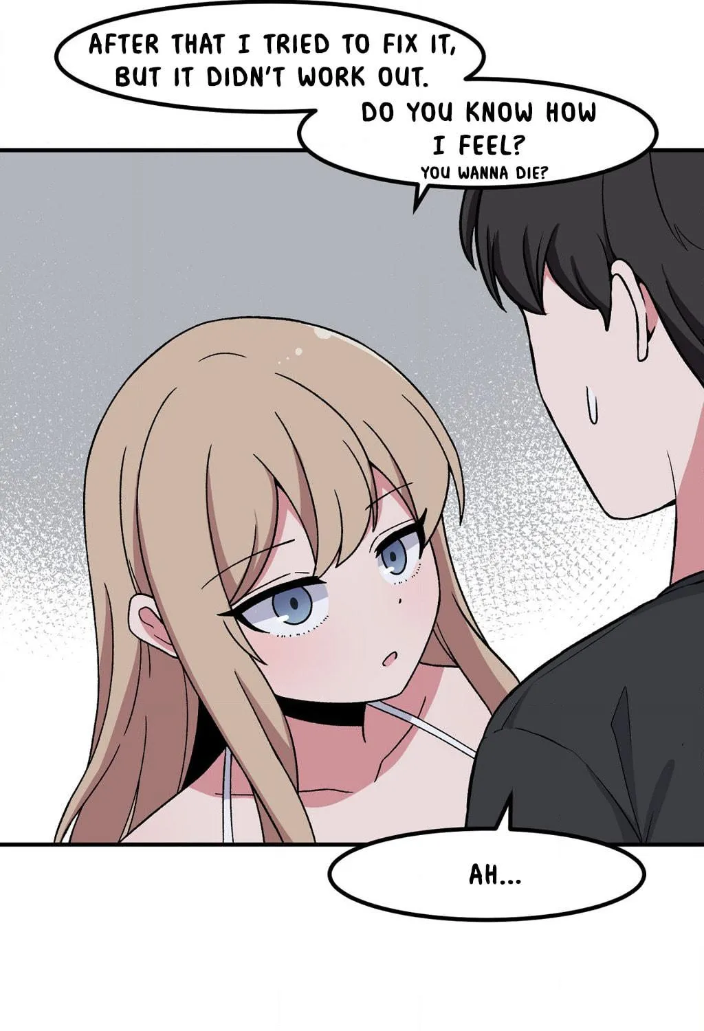 The Secret of the Partner Next to You Chapter 81 page 95 - 