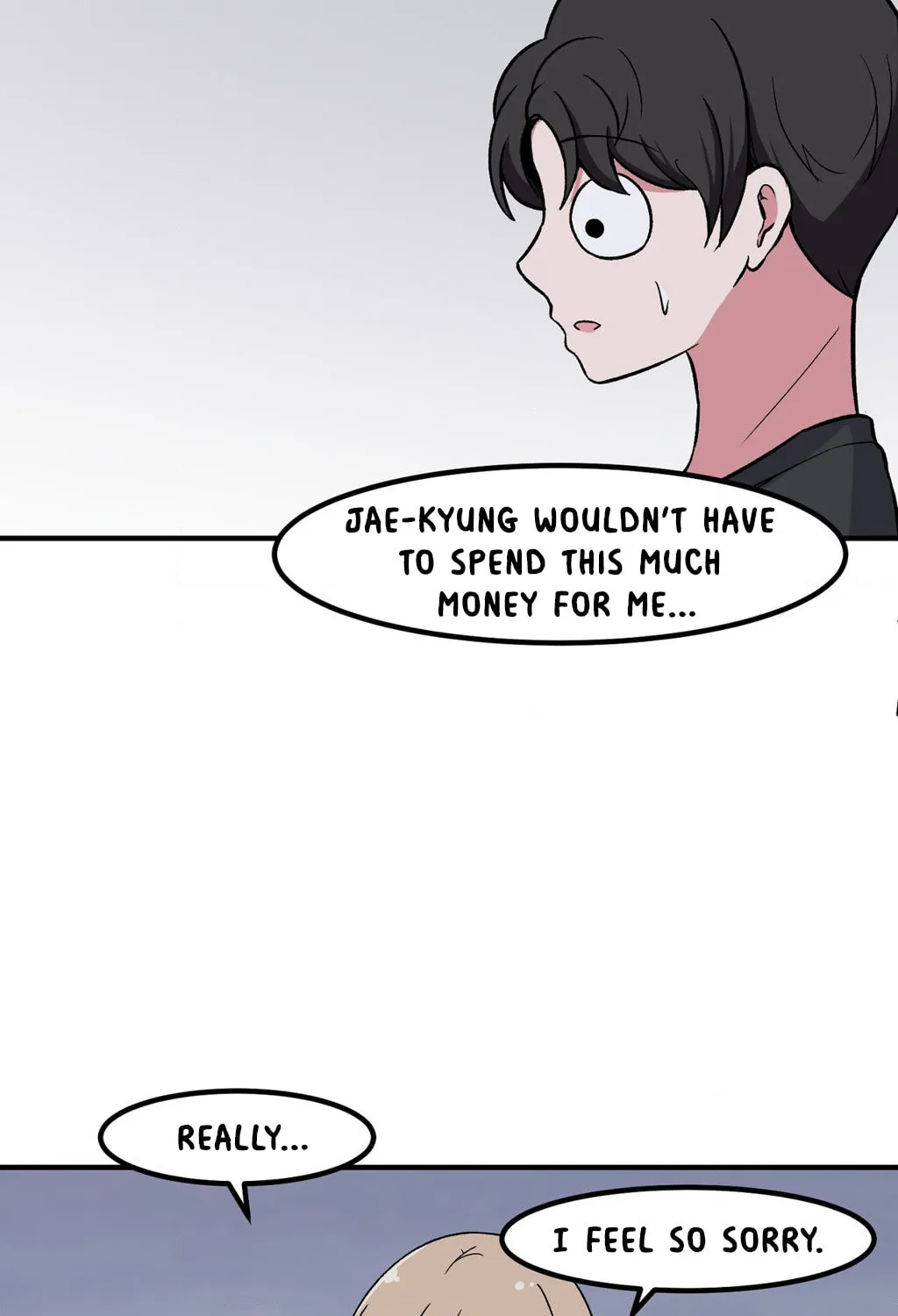 The Secret of the Partner Next to You Chapter 81 page 97 - 