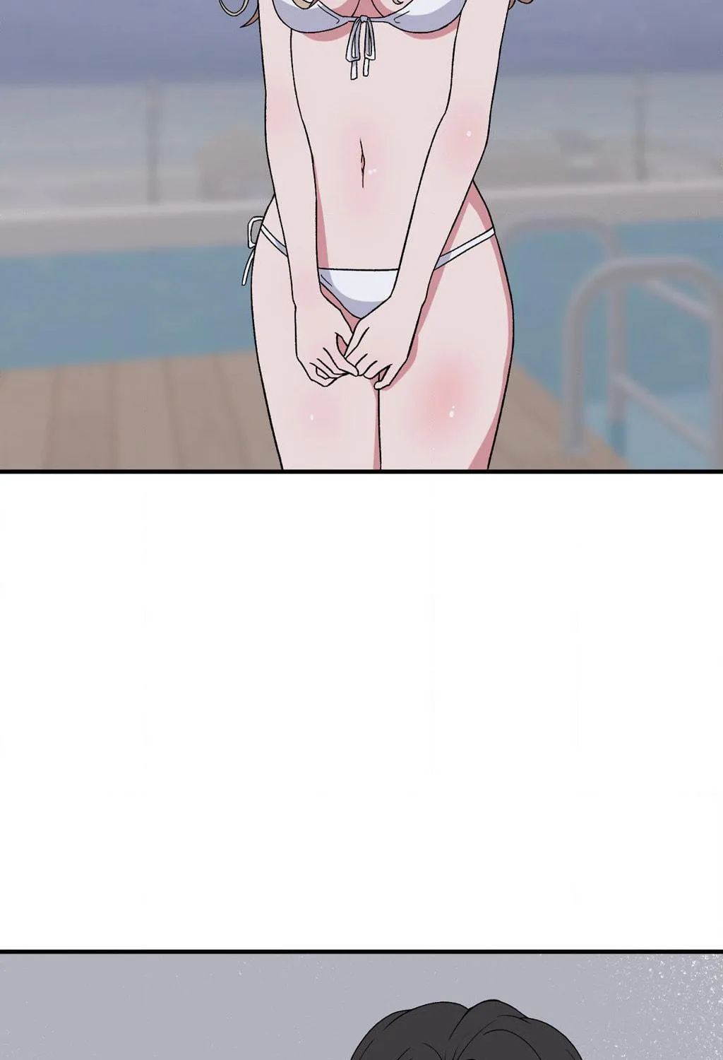 The Secret of the Partner Next to You Chapter 81 page 99 - 