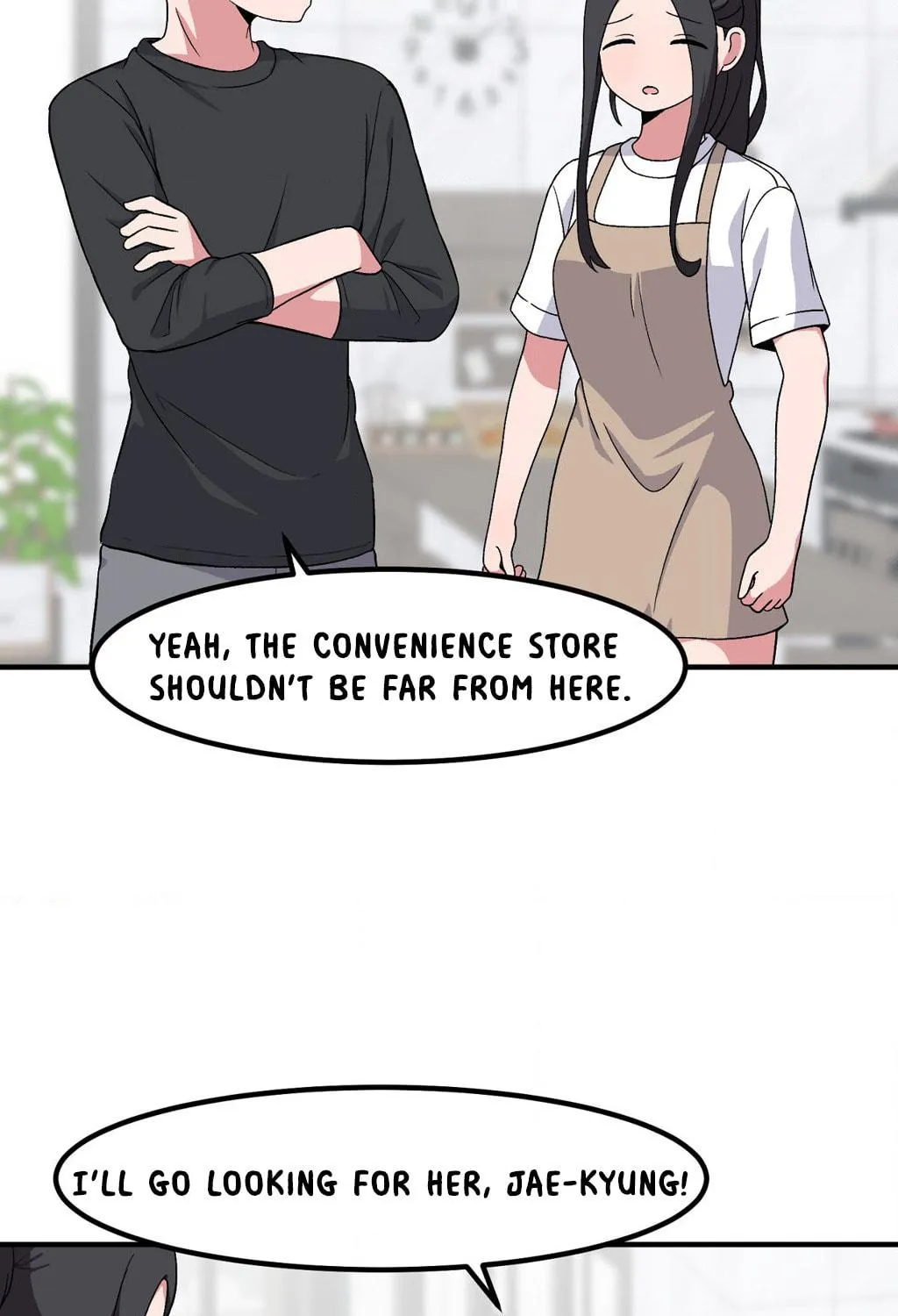 The Secret of the Partner Next to You Chapter 82 page 101 - 