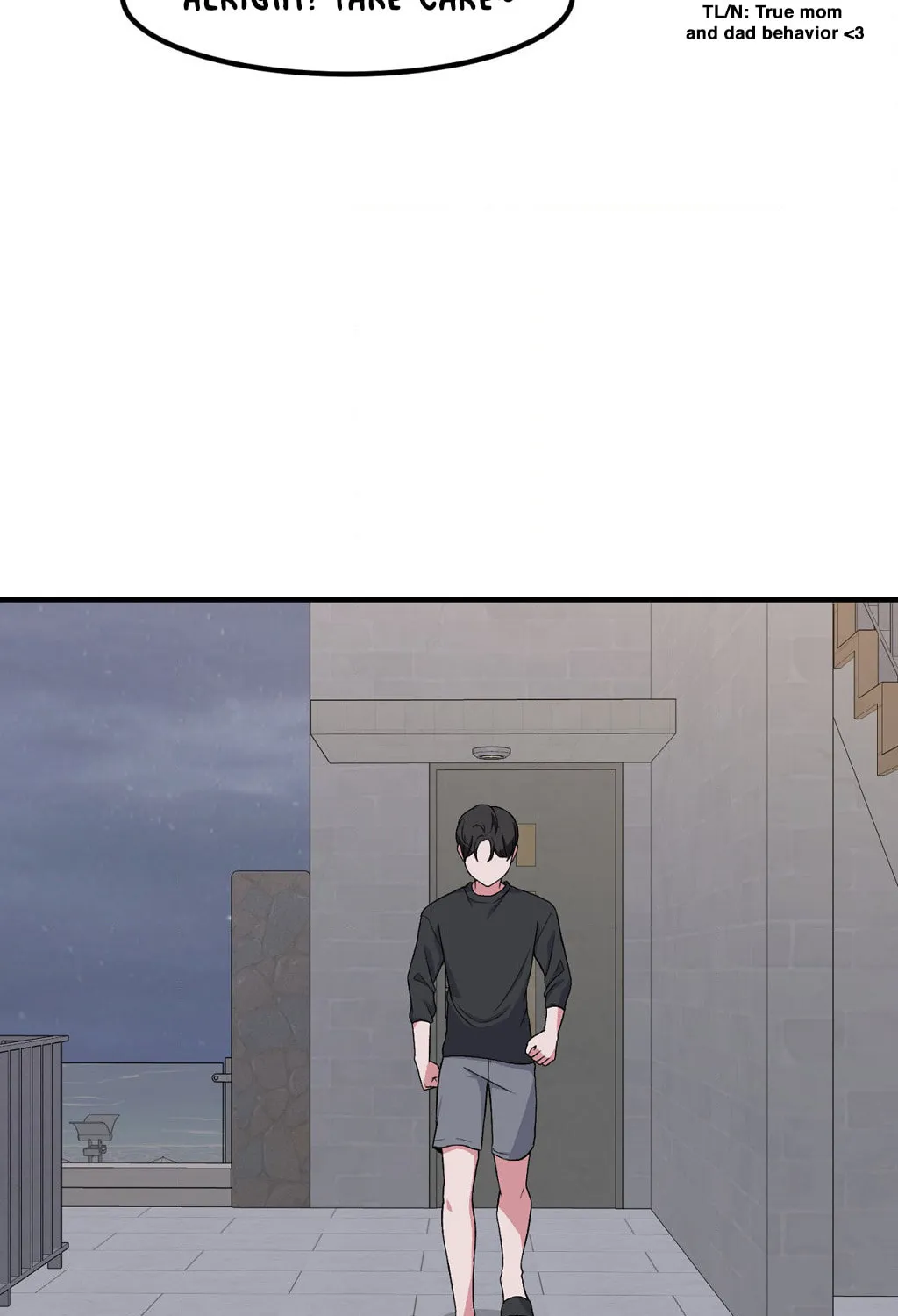 The Secret of the Partner Next to You Chapter 82 page 103 - 