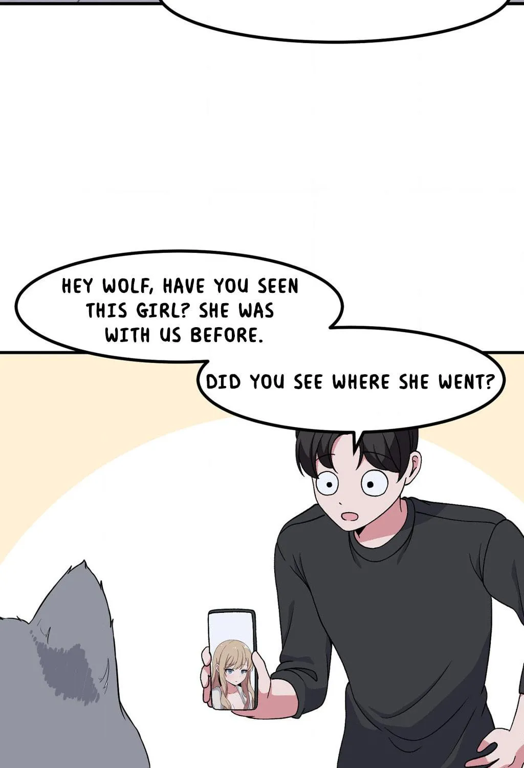 The Secret of the Partner Next to You Chapter 82 page 107 - 
