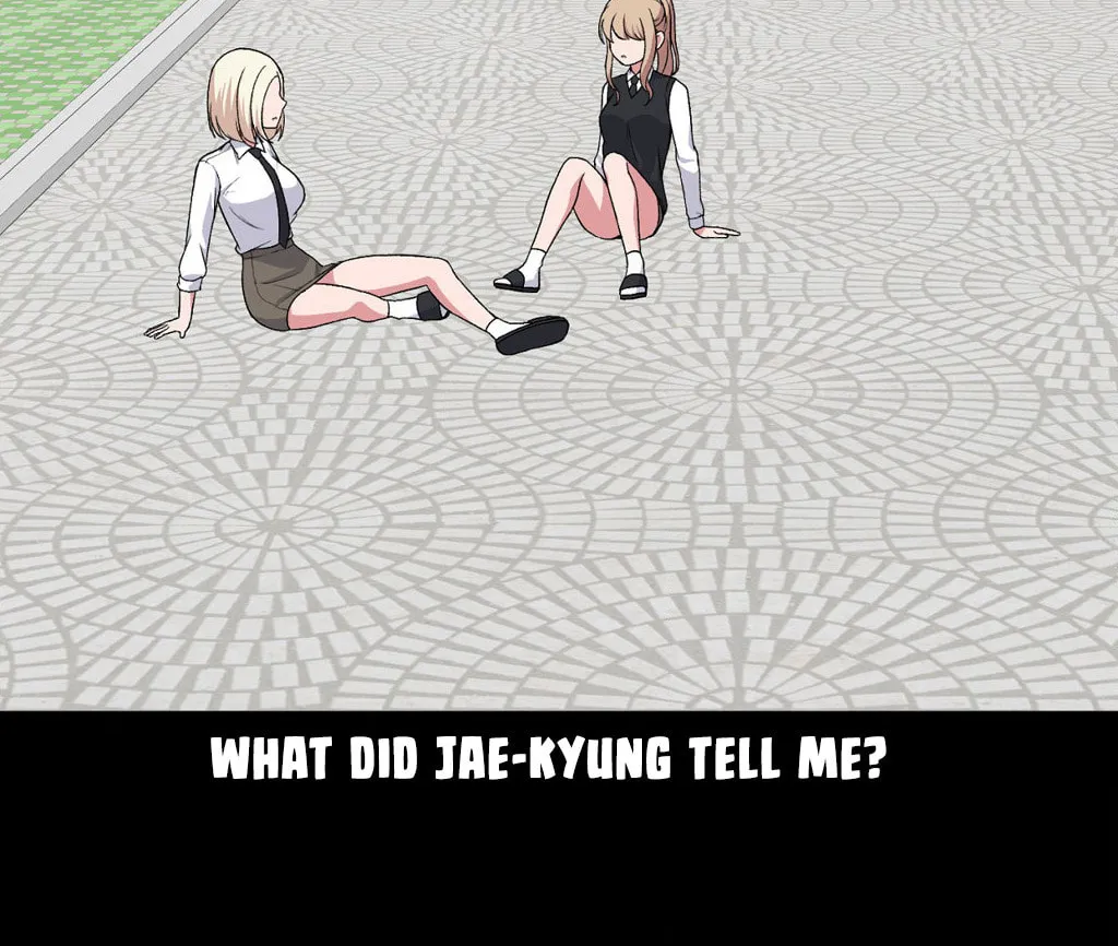 The Secret of the Partner Next to You Chapter 82 page 16 - 