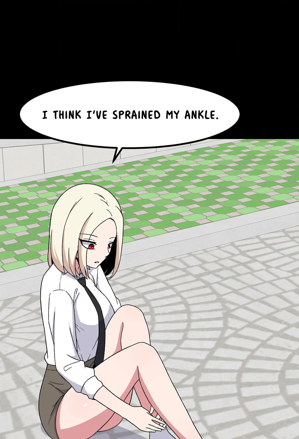 The Secret of the Partner Next to You Chapter 82 page 3 - 