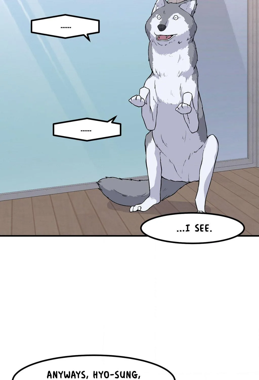 The Secret of the Partner Next to You Chapter 82 page 23 - 