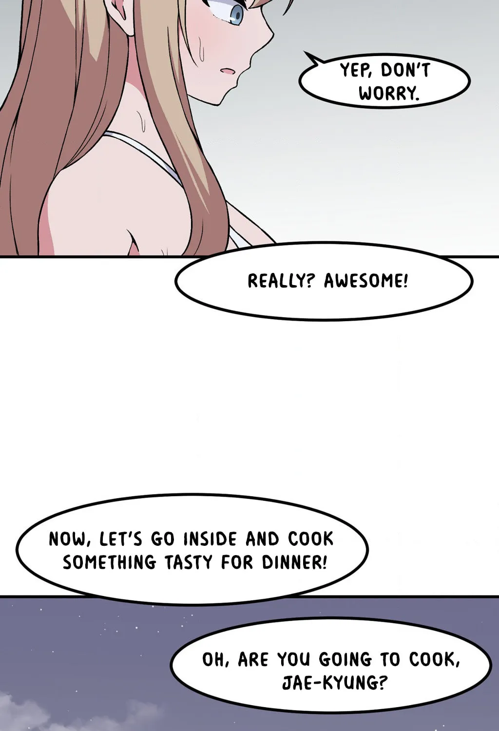 The Secret of the Partner Next to You Chapter 82 page 25 - 