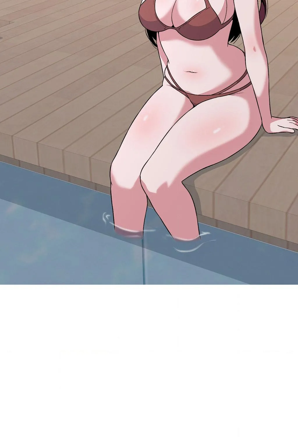 The Secret of the Partner Next to You Chapter 82 page 29 - 