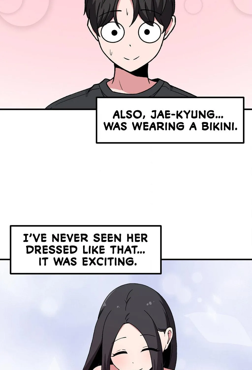 The Secret of the Partner Next to You Chapter 82 page 35 - 