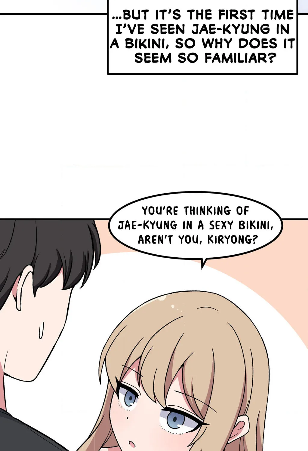 The Secret of the Partner Next to You Chapter 82 page 37 - 
