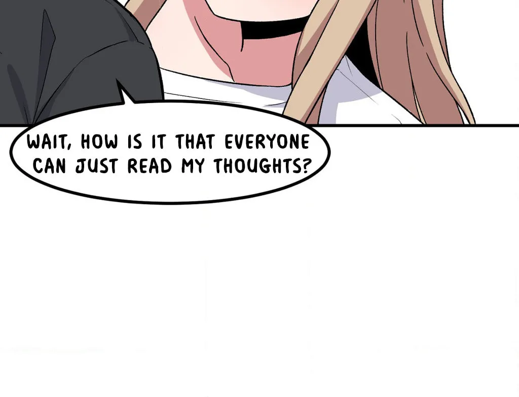 The Secret of the Partner Next to You Chapter 82 page 38 - 