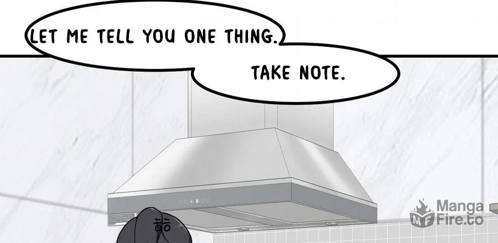 The Secret of the Partner Next to You Chapter 82 page 40 - 