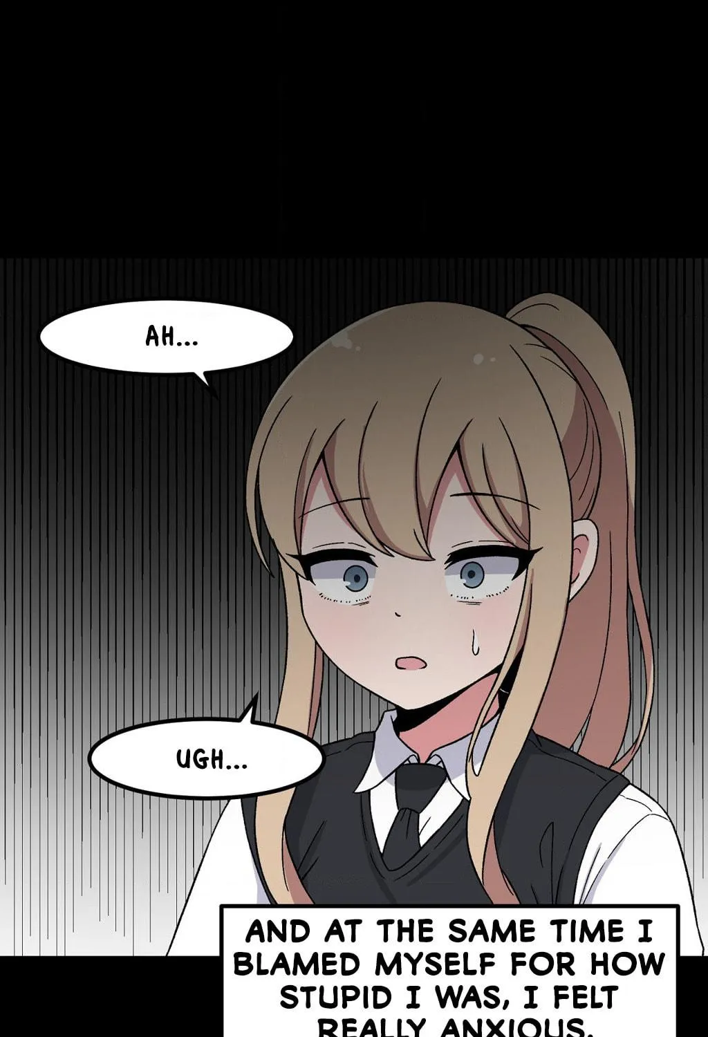 The Secret of the Partner Next to You Chapter 82 page 5 - 