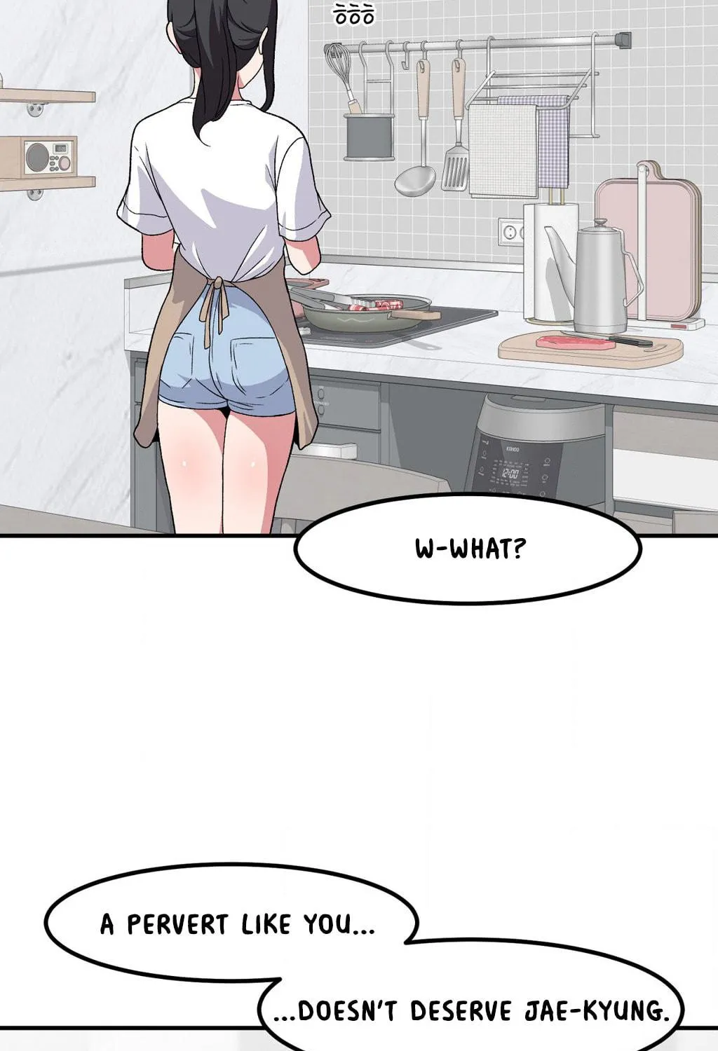 The Secret of the Partner Next to You Chapter 82 page 41 - 