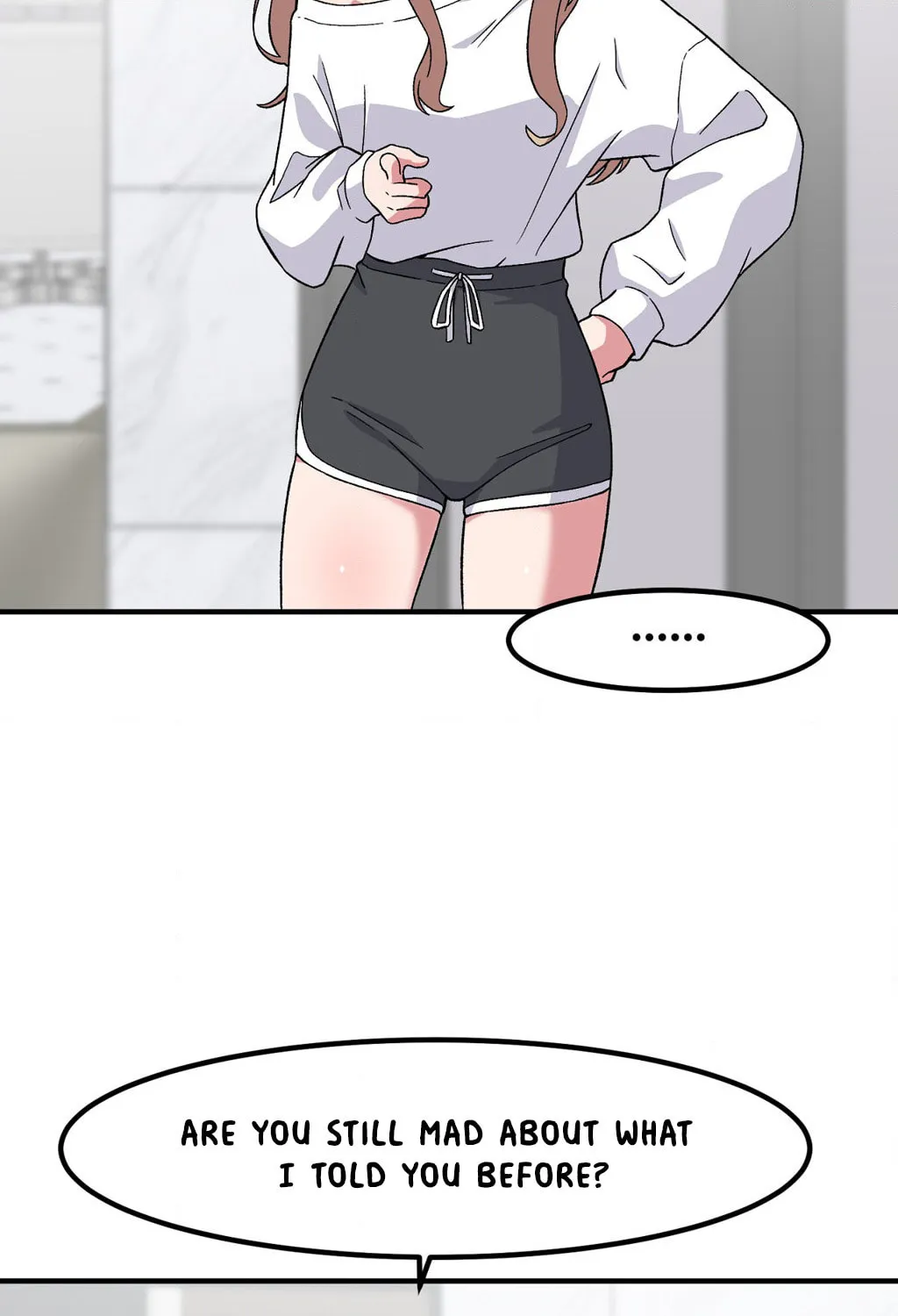 The Secret of the Partner Next to You Chapter 82 page 43 - 