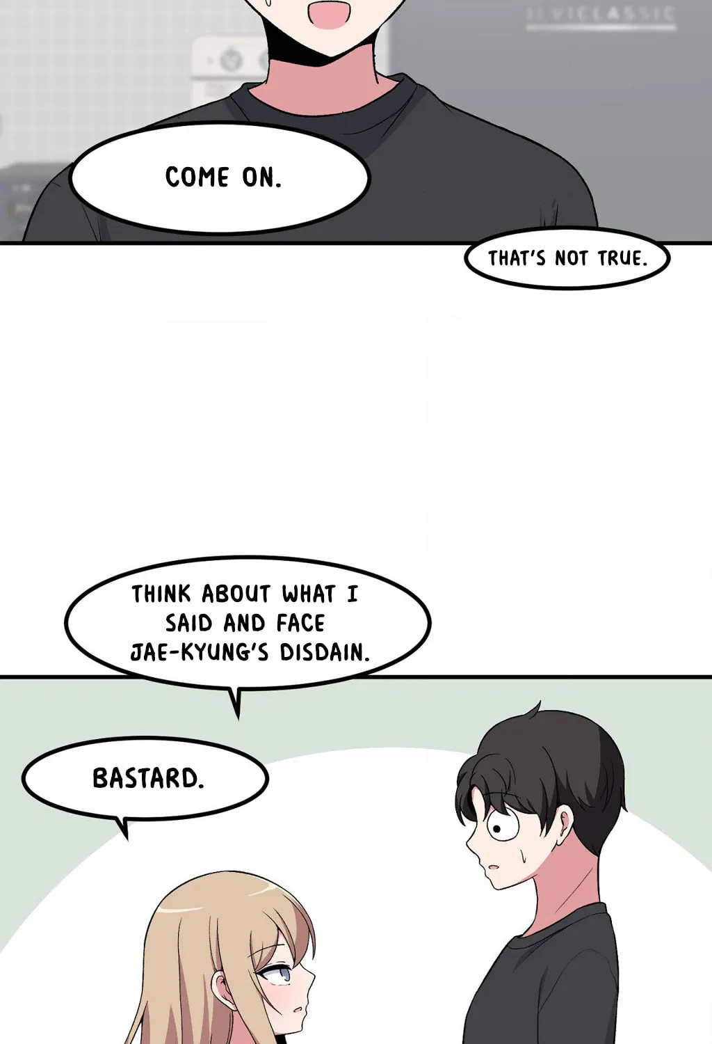 The Secret of the Partner Next to You Chapter 82 page 45 - 