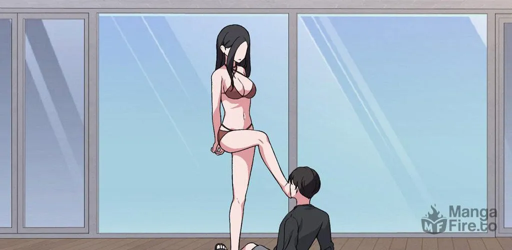 The Secret of the Partner Next to You Chapter 82 page 54 - 