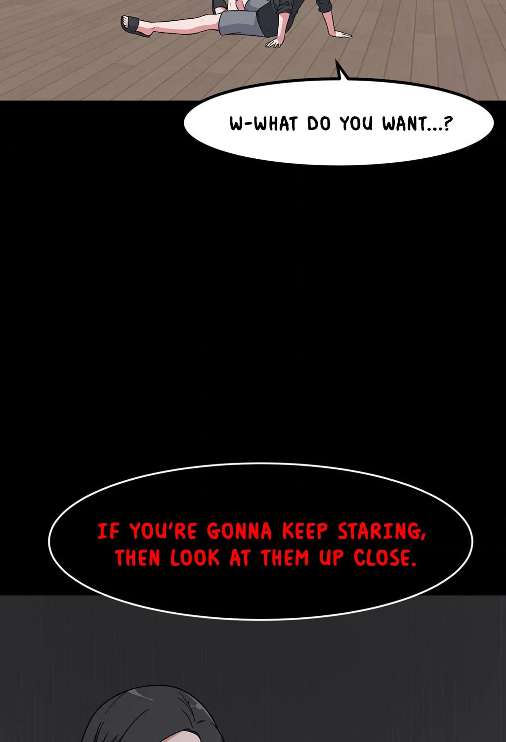 The Secret of the Partner Next to You Chapter 82 page 55 - 