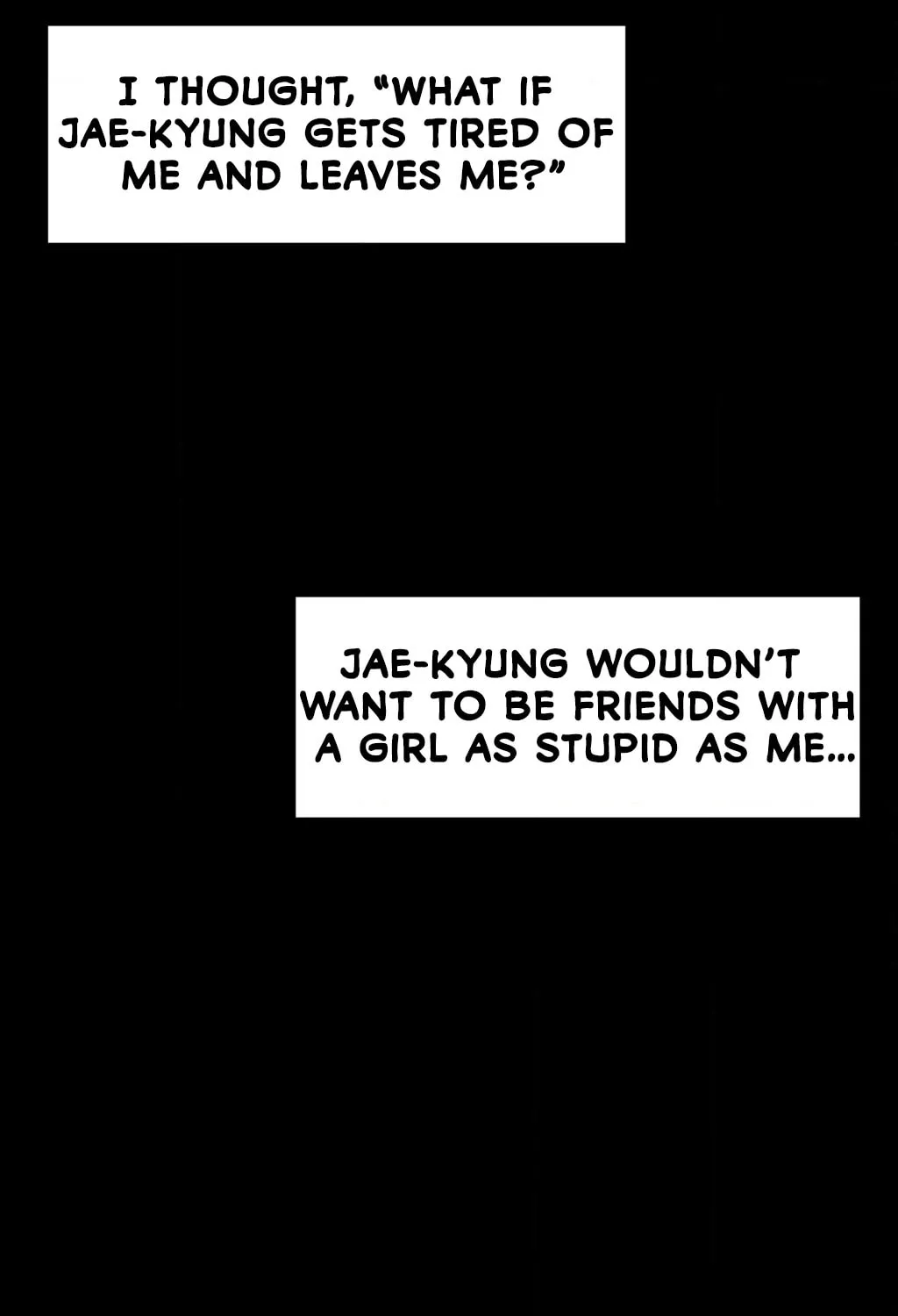 The Secret of the Partner Next to You Chapter 82 page 7 - 