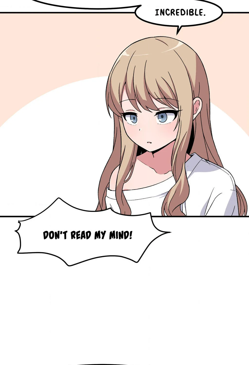 The Secret of the Partner Next to You Chapter 82 page 61 - 