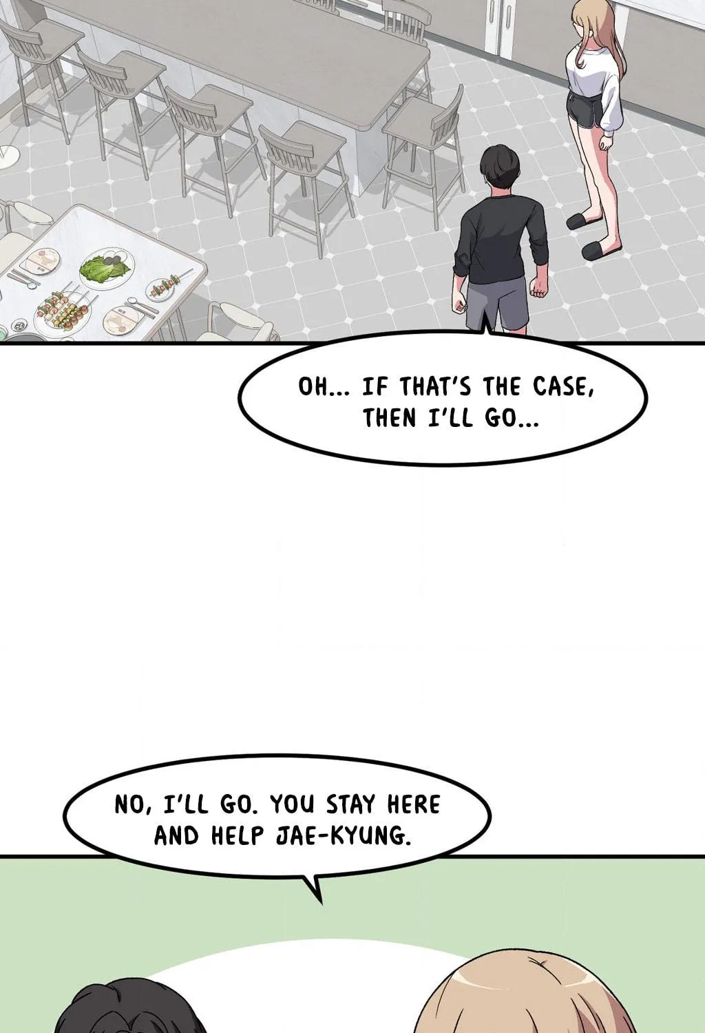 The Secret of the Partner Next to You Chapter 82 page 65 - 