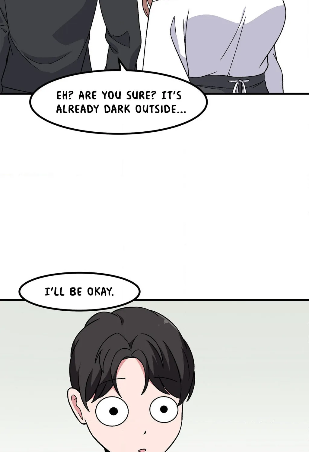 The Secret of the Partner Next to You Chapter 82 page 67 - 
