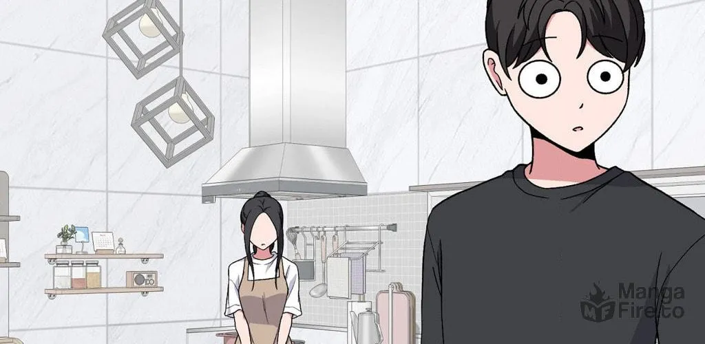 The Secret of the Partner Next to You Chapter 82 page 72 - 