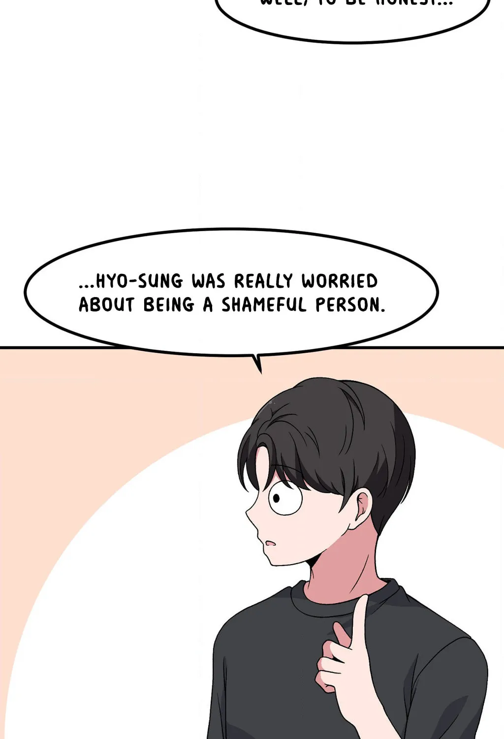 The Secret of the Partner Next to You Chapter 82 page 75 - 