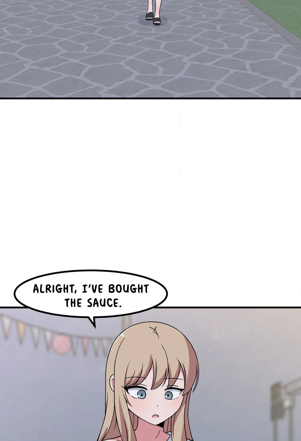 The Secret of the Partner Next to You Chapter 82 page 81 - 