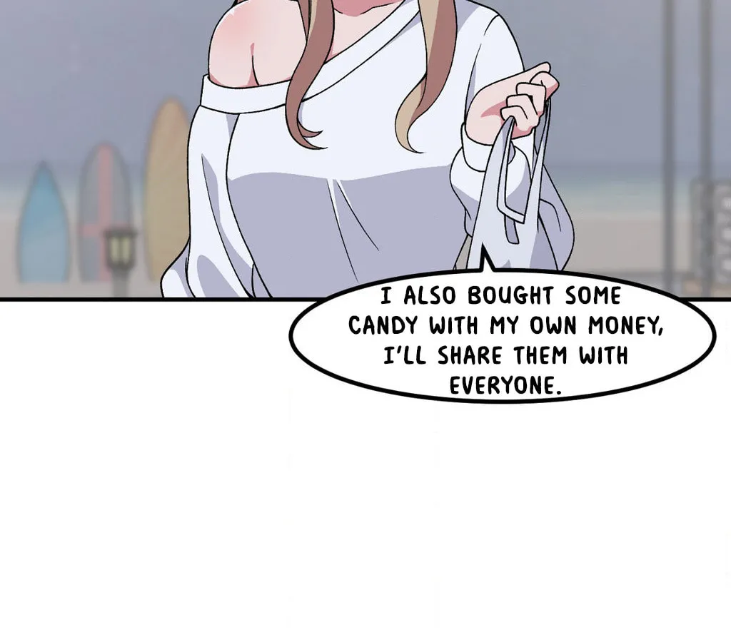 The Secret of the Partner Next to You Chapter 82 page 82 - 
