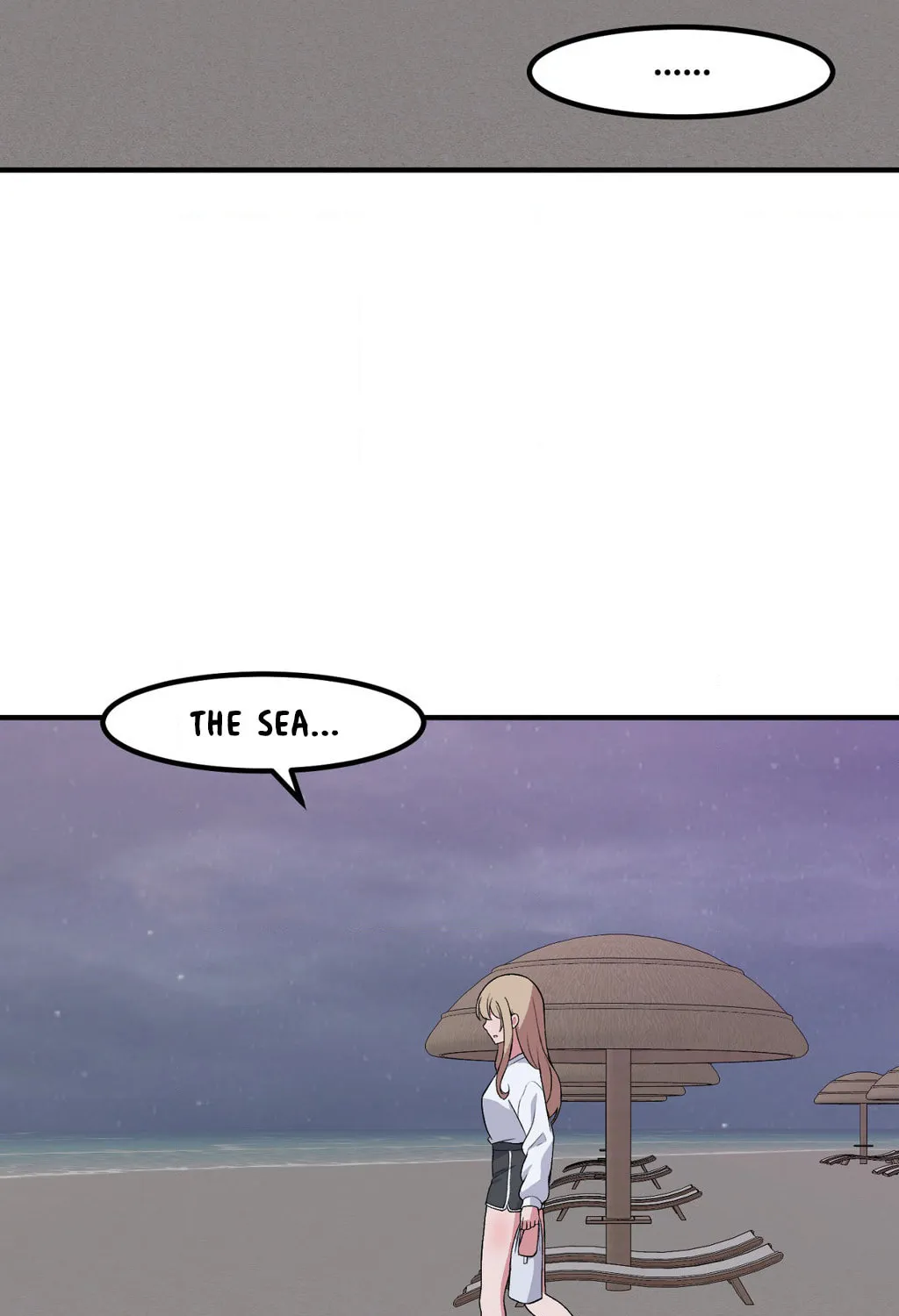 The Secret of the Partner Next to You Chapter 82 page 85 - 