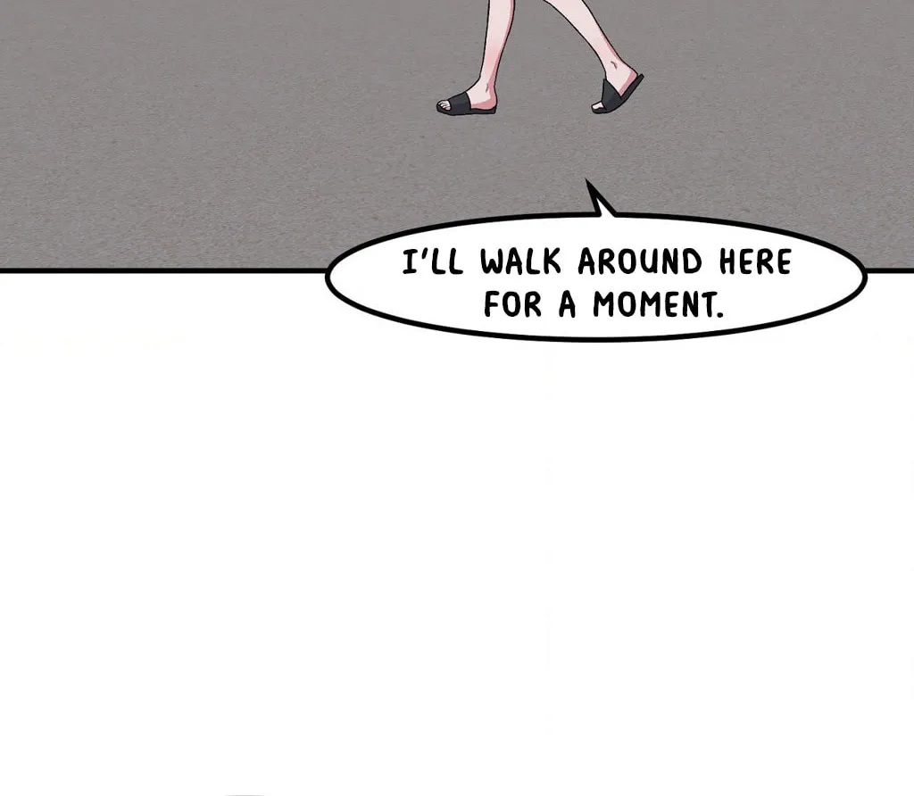 The Secret of the Partner Next to You Chapter 82 page 86 - 
