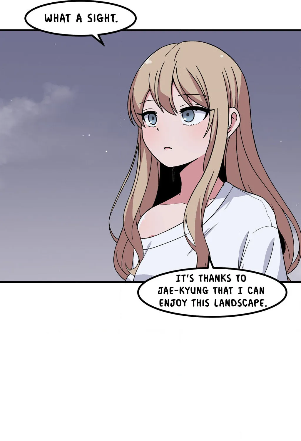 The Secret of the Partner Next to You Chapter 82 page 87 - 