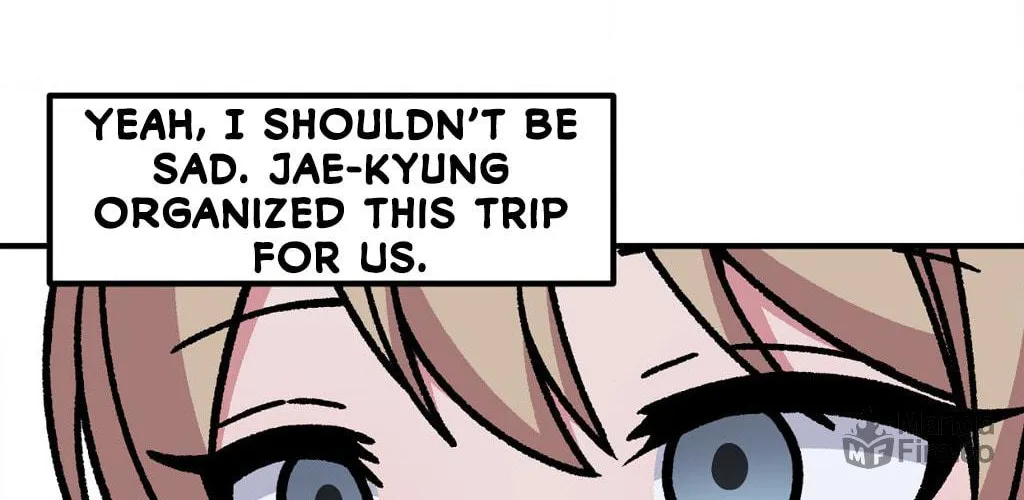 The Secret of the Partner Next to You Chapter 82 page 90 - 