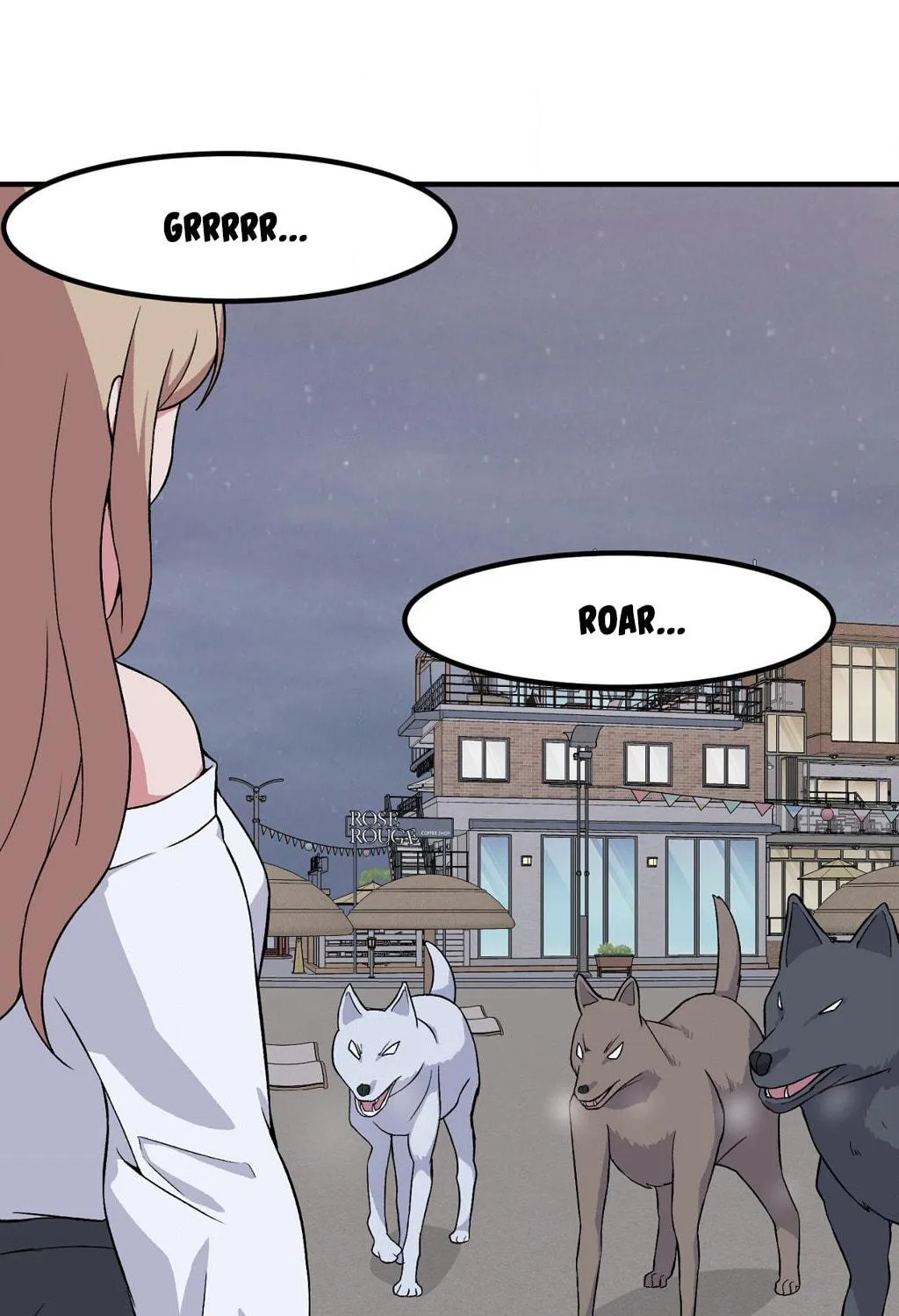 The Secret of the Partner Next to You Chapter 82 page 95 - 