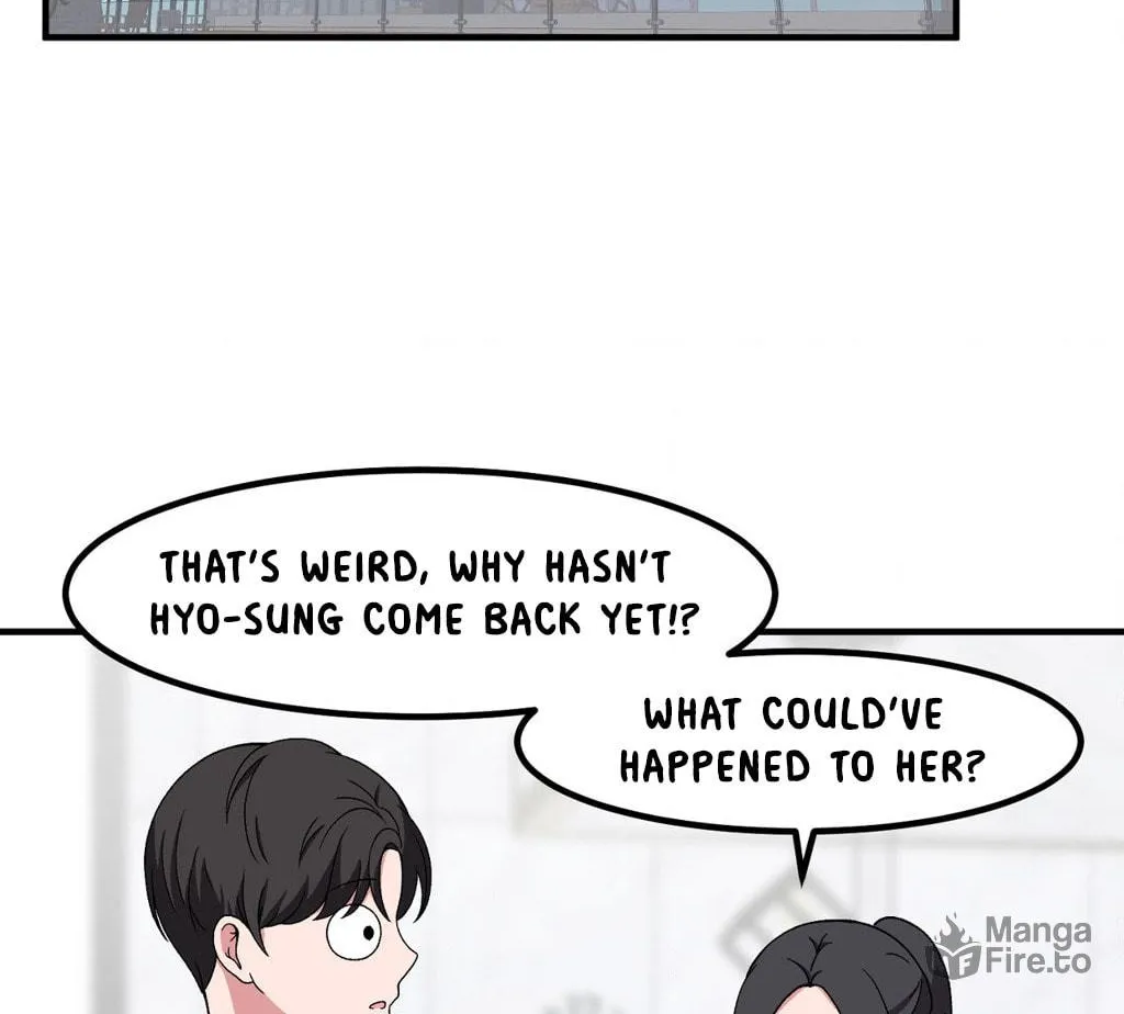 The Secret of the Partner Next to You Chapter 82 page 100 - 